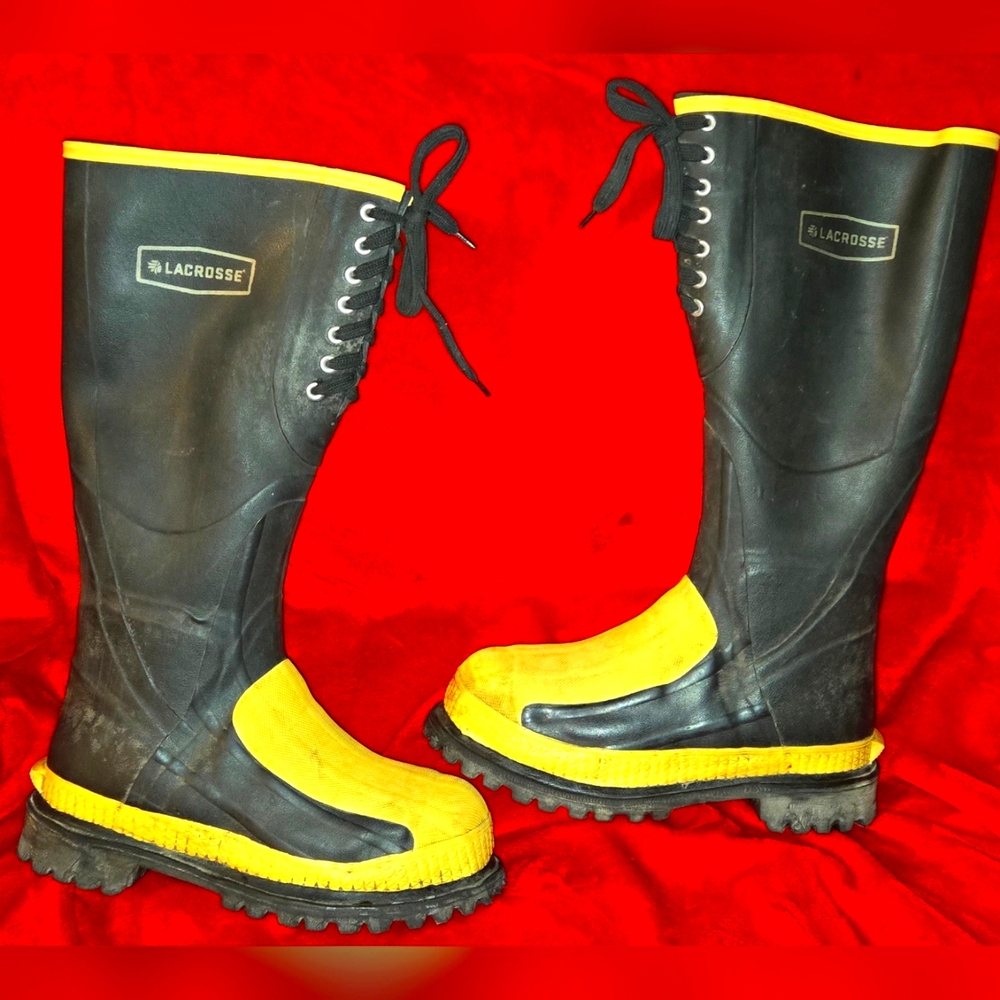 Lacrosse Meta-Pac AP 16" Boot